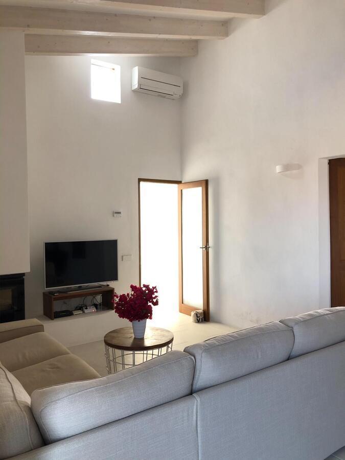 Can Vicent Yern San Francisco Javier Exterior photo