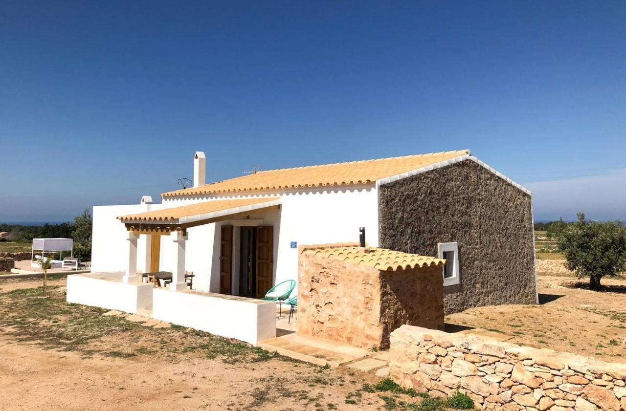 Can Vicent Yern San Francisco Javier Exterior photo