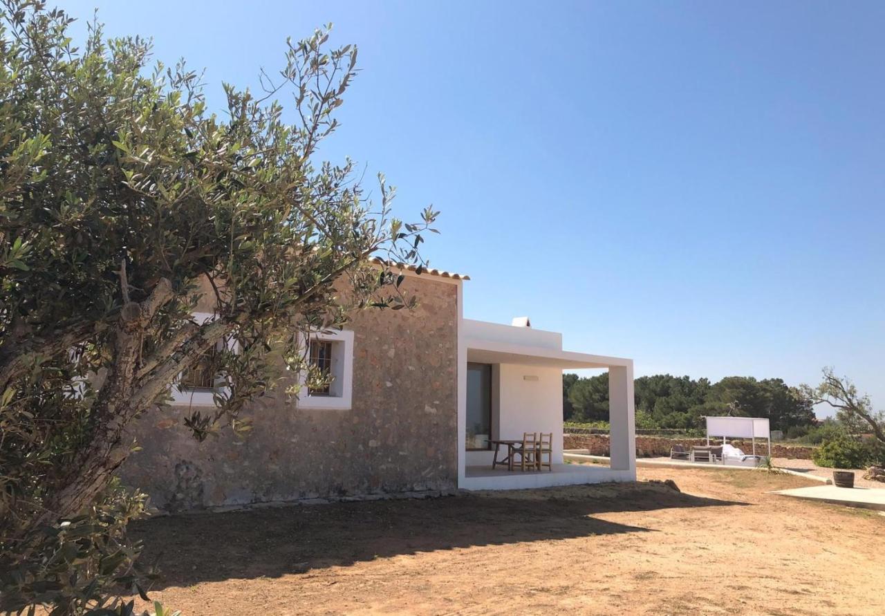 Can Vicent Yern San Francisco Javier Exterior photo