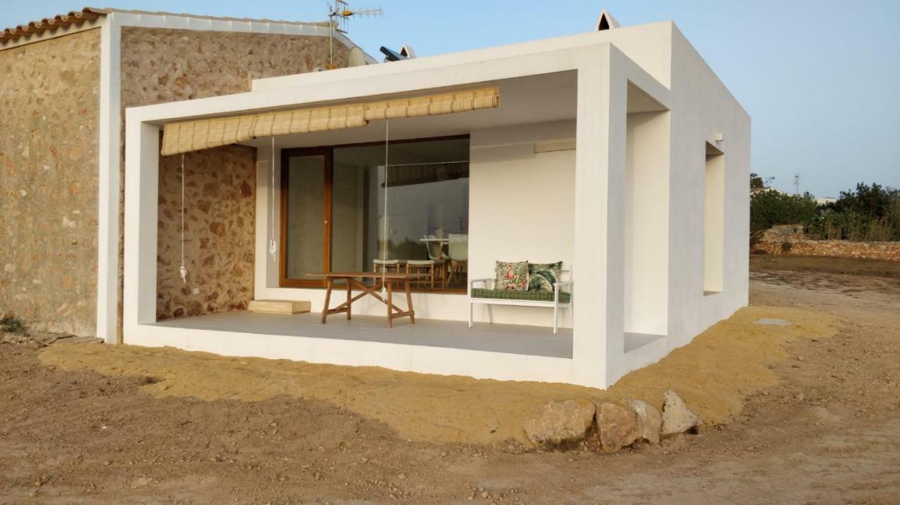 Can Vicent Yern San Francisco Javier Exterior photo